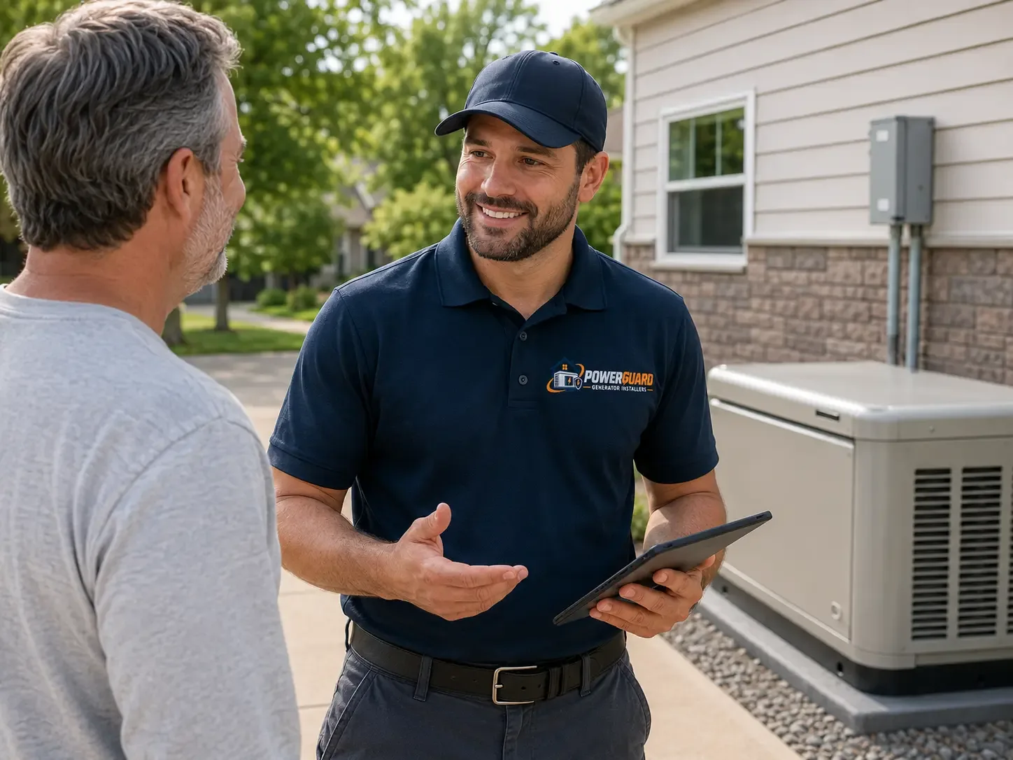 Generator Installation Ashley, IL FAQs